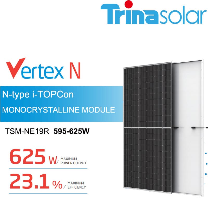 Trina Solar TSM-NE19R photovoltaic module