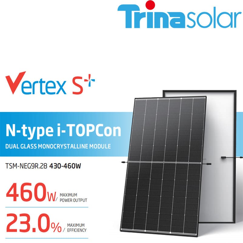 Trina Solar TSM-NEG9R.28 photovoltaic module